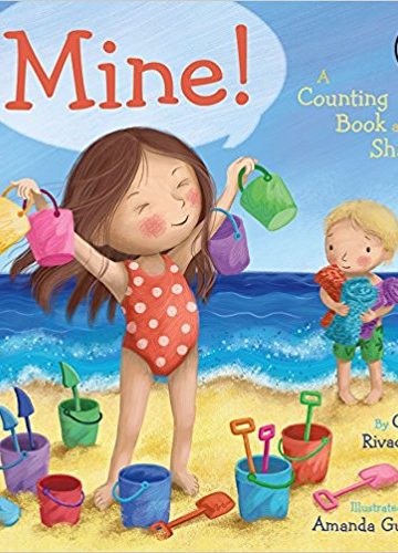 Mine! A Counting Book about Sharing