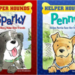 Introducing: The Helper Hounds Series!