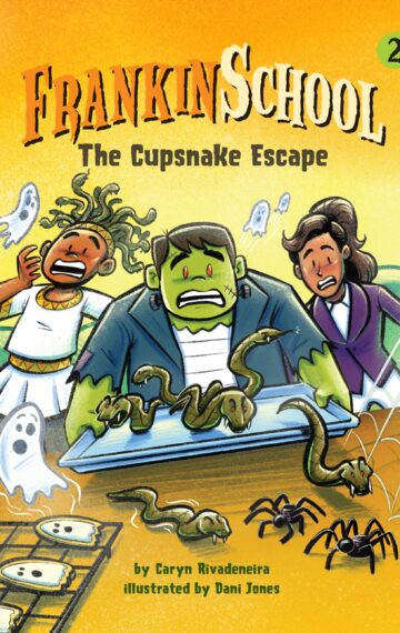 Frankinschool: The Cupsnake Escape